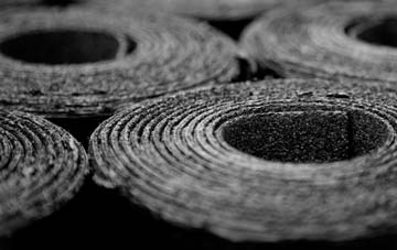 Duxford bitumen roof disadvantages