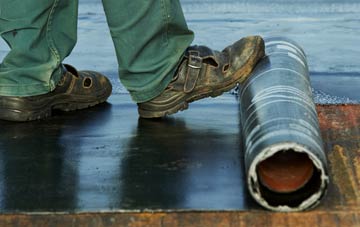 types of Duxford felt roof
