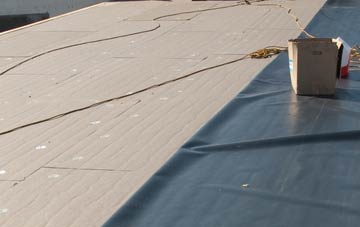 disadvantages of Duxford flat roof insulation