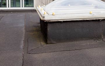 disadvantages of Duxford flat roofs