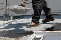 find rated Duxford flat roofing replacement companies